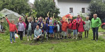 Deutschland summt!-Pflanzwettbewerbs 2025: Foto eines Gewinnerbeitrags