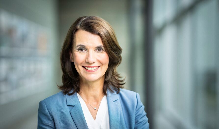 Rita Schwarzelühr-Sutter, Schirmherrin des Deutschland summt!-Pflanzwettbewerbs 2025 Rita Schwarzelühr-Sutter, Schirmherrin des Deutschland summt!-Pflanzwettbewerbs 2025
