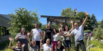 Deutschland summt!-Pflanzwettbewerbs 2025: Foto eines Gewinnerbeitrags