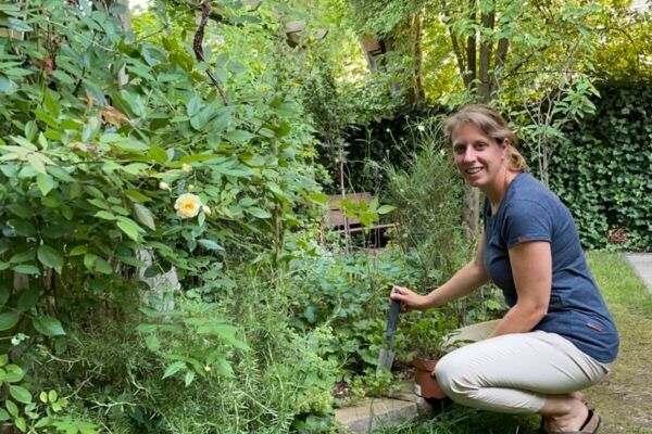 Deutschland summt!-Pflanzwettbewerb 2024: naturnahe Gestaltung