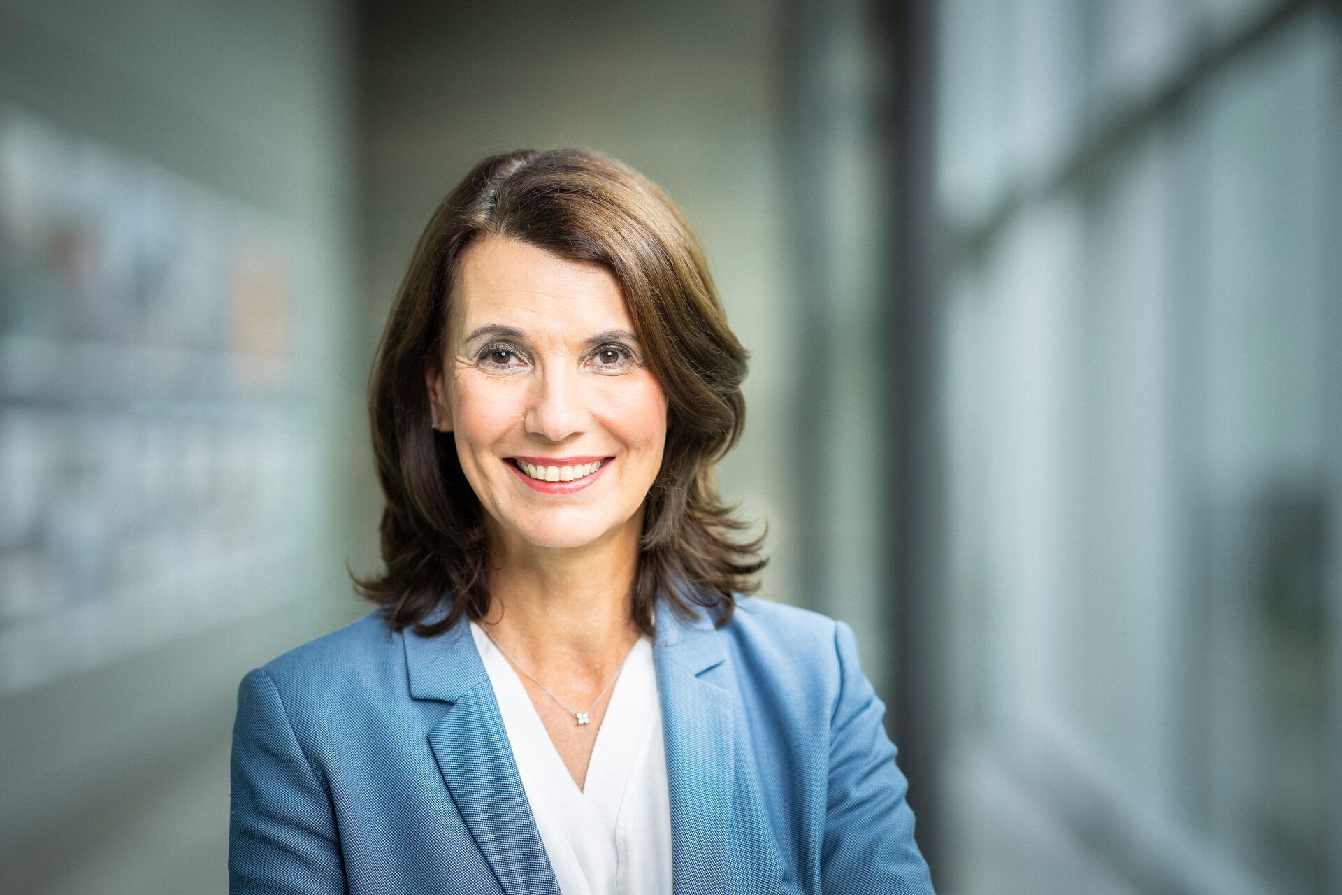 Rita Schwarzelühr-Sutter, Schirmherrin des Deutschland summt!-Pflanzwettbewerbs 2025